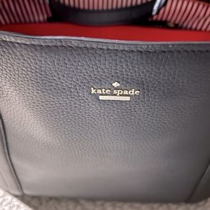Kate Spade tote bag- Large. Leather. Excellent condition.
